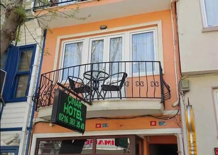 Buyukada Cinar Hotel