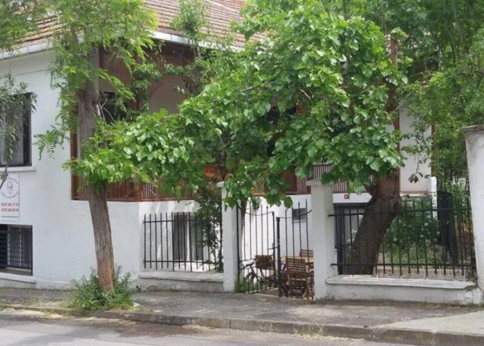 Orhan Kutbay'in Evi Turyolu Cafe Pansiyon