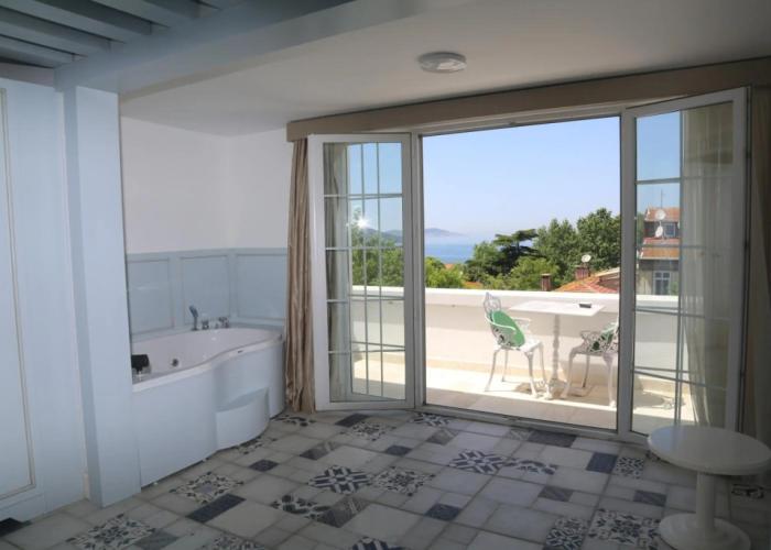 Buyukada Cankaya Hotel