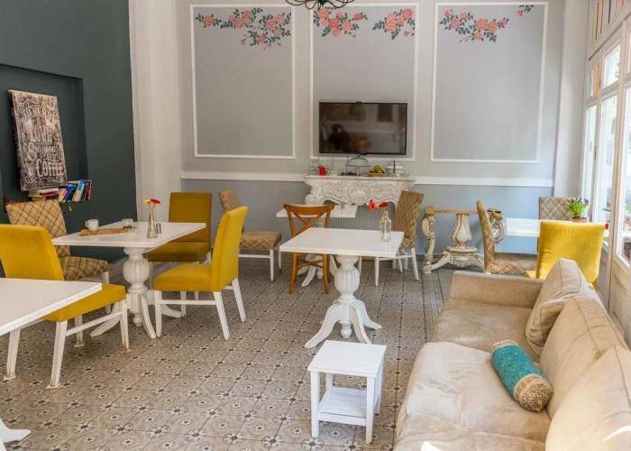 Cenar Konak Butik Hotel