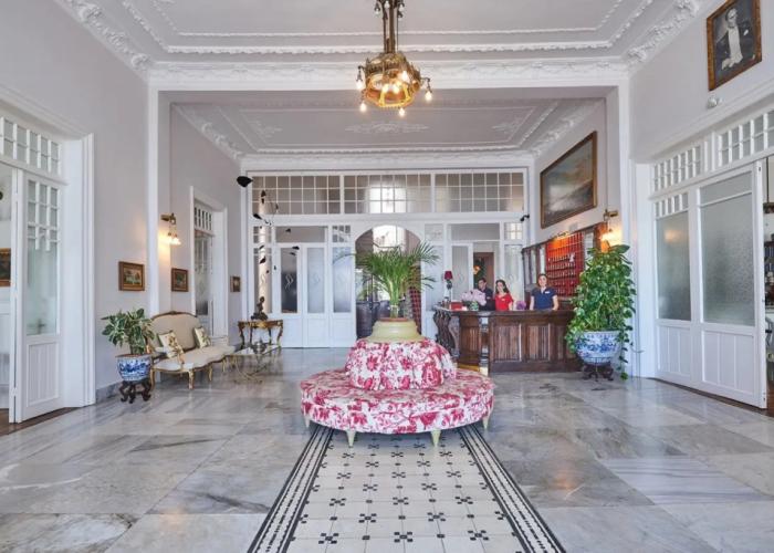 Buyukada Splendid Palace Hotel