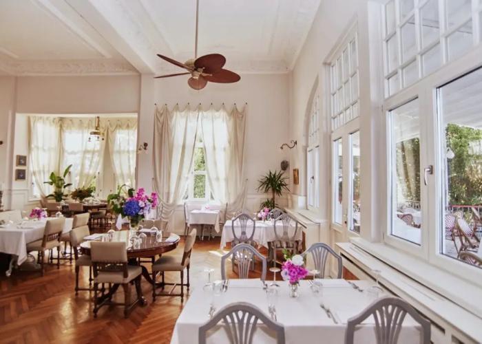 Buyukada Splendid Palace Hotel