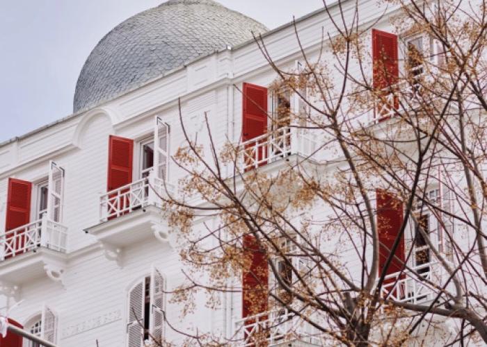 Buyukada Splendid Palace Hotel