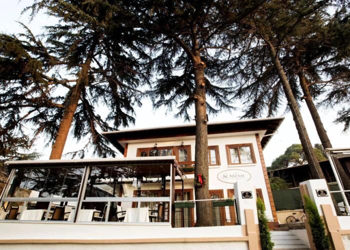 Nizam Butik Otel Buyukada