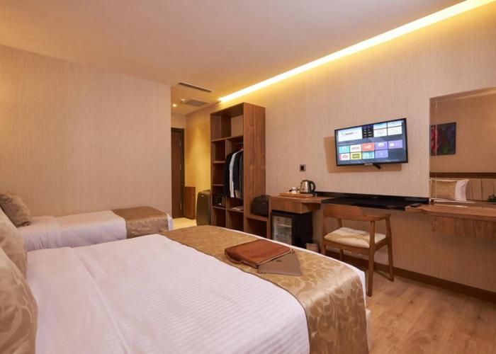 Ascot Hotel Buyukada