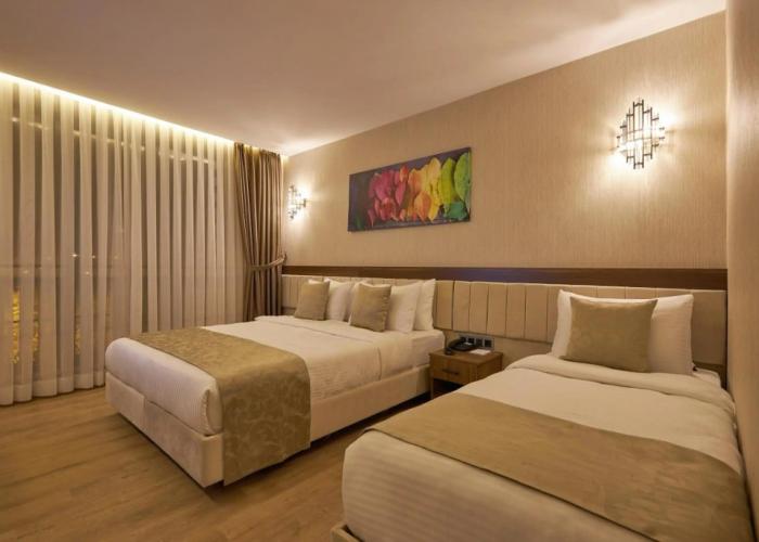 Ascot Hotel Buyukada