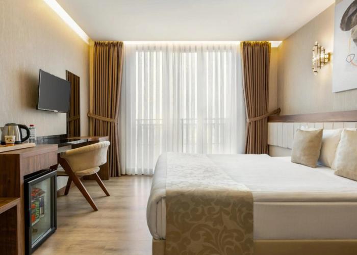 Ascot Hotel Buyukada