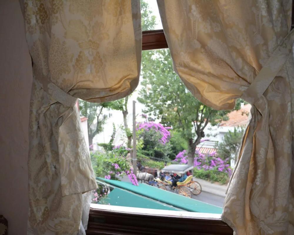 фото Büyükada Anastasia Meziki History Mansion