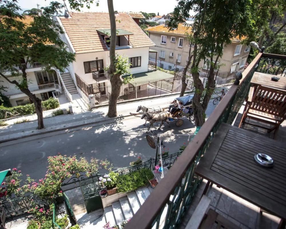 фото Büyükada Anastasia Meziki History Mansion