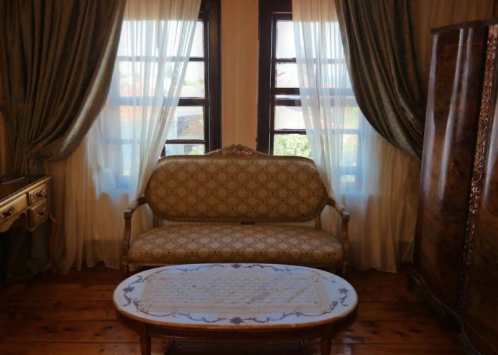 Büyükada Anastasia Meziki History Mansion