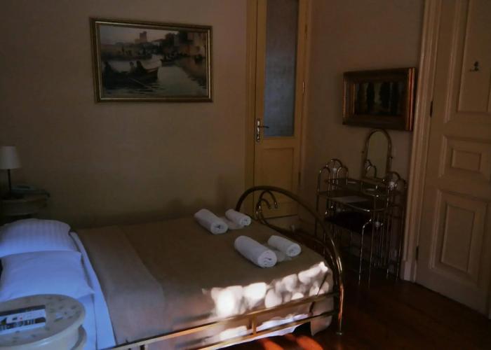 Büyükada Anastasia Meziki History Mansion