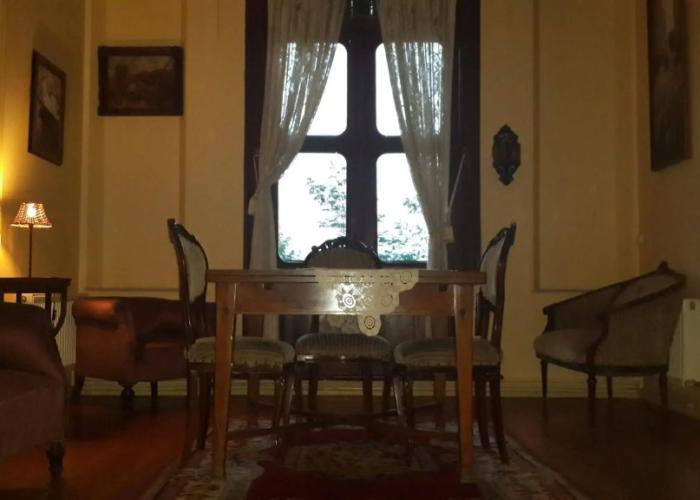 Büyükada Anastasia Meziki History Mansion