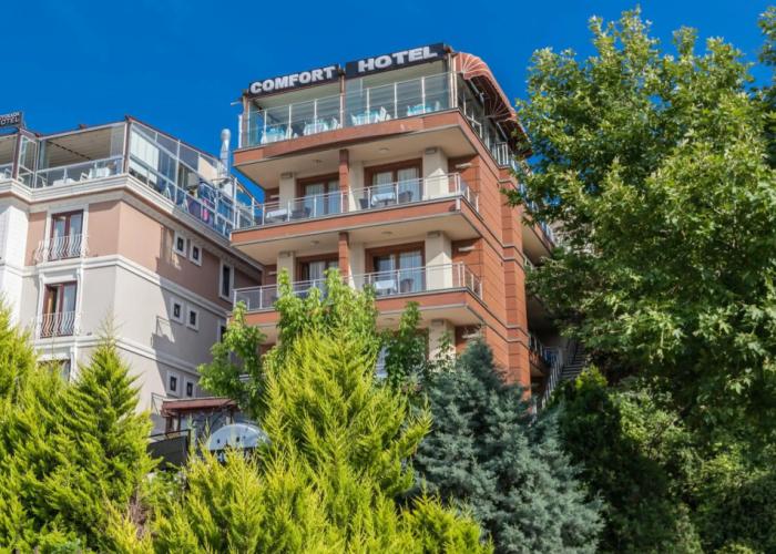 Büyükada Comfort Hotel