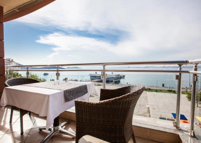 Büyükada Comfort Hotel