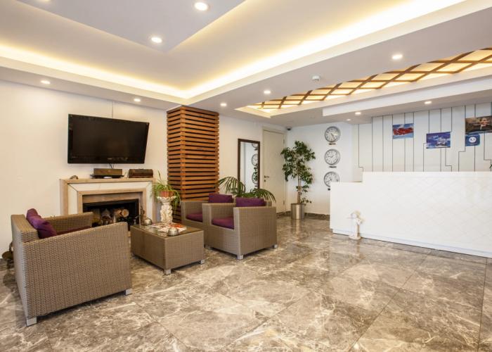 Büyükada Comfort Hotel