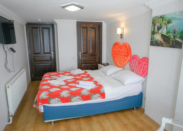 My Way Teras Butik Otel