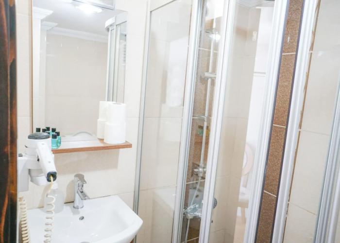 My Way Teras Butik Otel