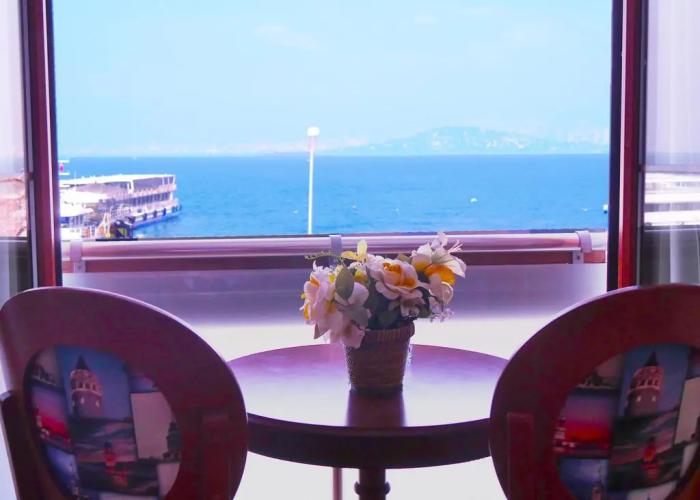 My Way Teras Butik Otel