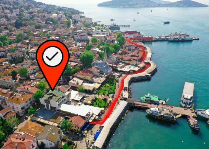 My Way Teras Butik Otel