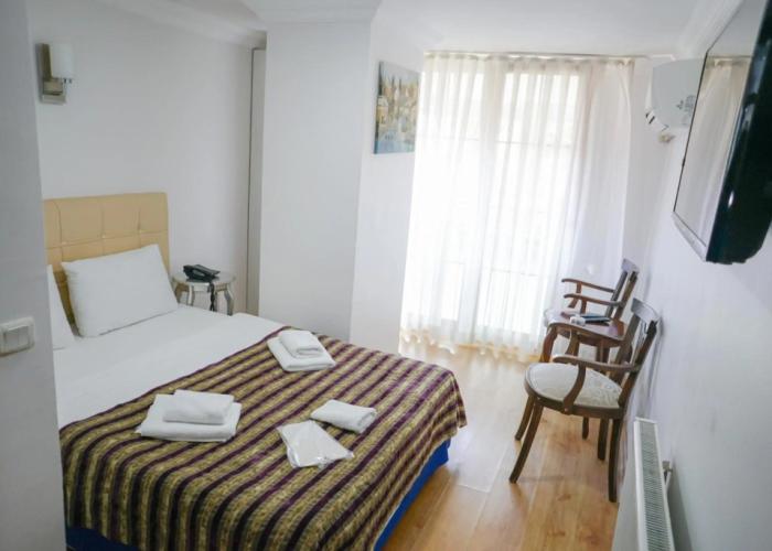 My Way Teras Butik Otel