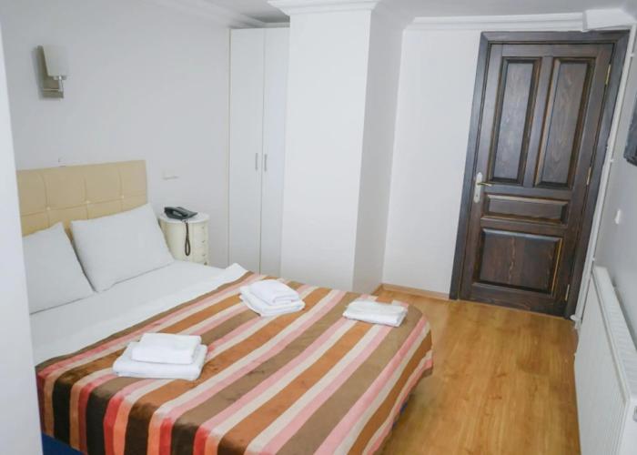 My Way Teras Butik Otel