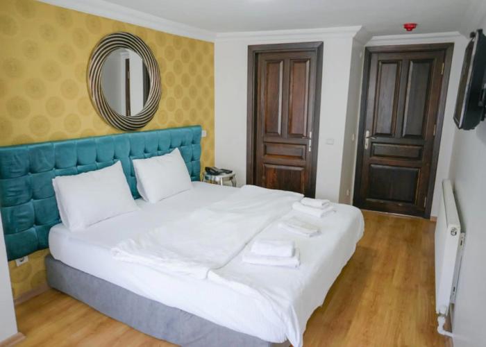 My Way Teras Butik Otel