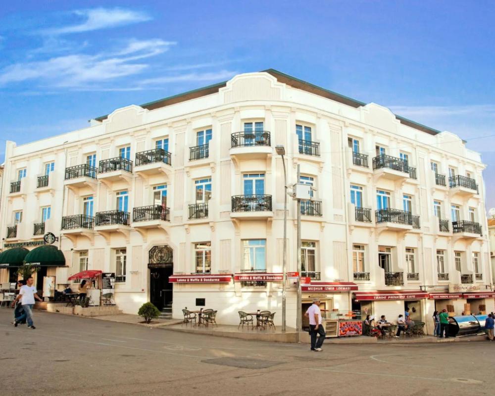 фото Buyukada Princess Hotel