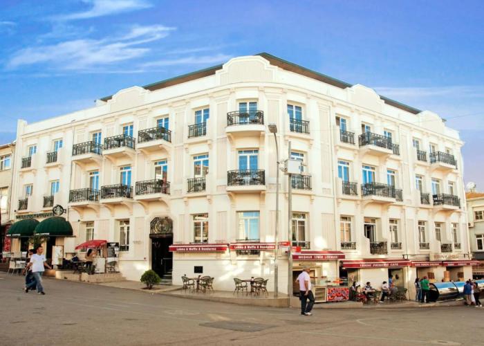 Buyukada Princess Hotel