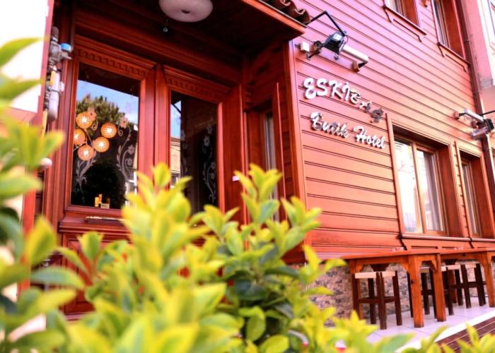 Eskibağ Butik Hotel