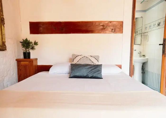 A Pretty Duplex Apartment in a Gozo Village Square