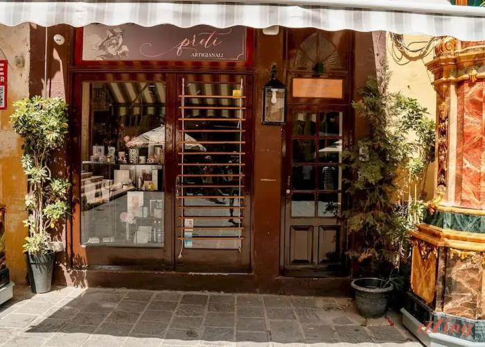 A Pretty Duplex Apartment in a Gozo Village Square