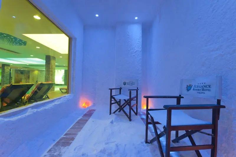 фото Elegance Resort Hotel Spa Wellness-Aqua