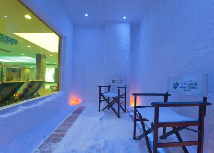 Elegance Resort Hotel Spa Wellness-Aqua