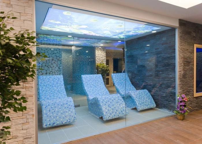 Elegance Resort Hotel Spa Wellness-Aqua