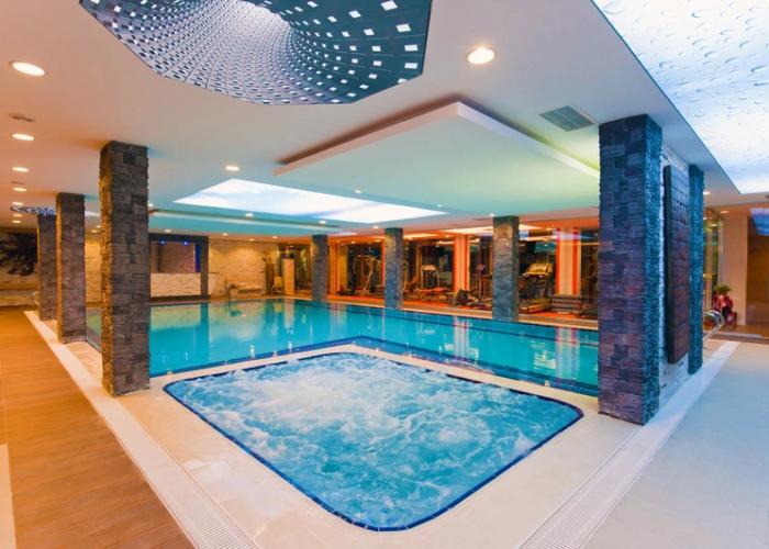 Elegance Resort Hotel Spa Wellness-Aqua