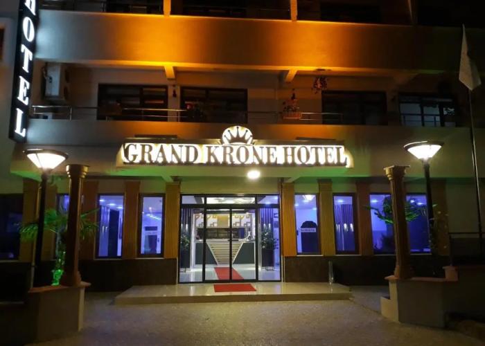 Grand Krone Hotel