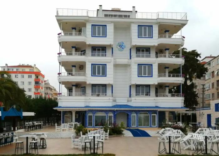 Grand Koru Otel Beach