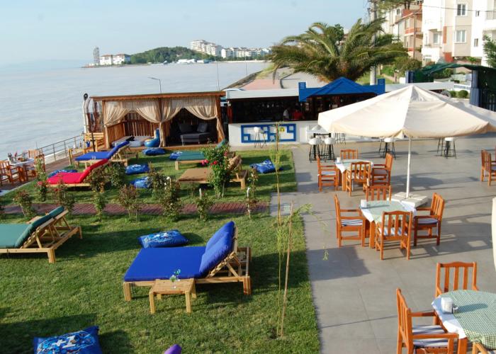 Grand Koru Otel Beach