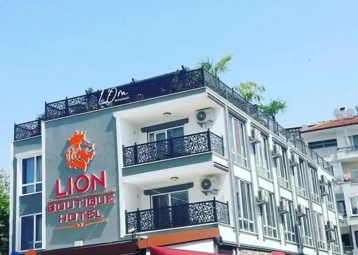 Lion Boutique Hotel