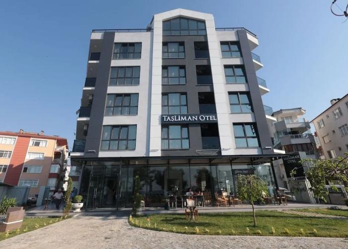 Tasliman Otel