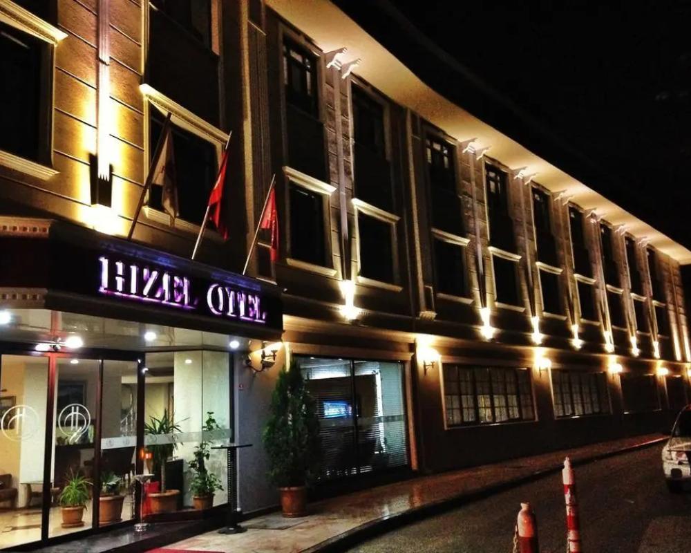Hizel Hotel