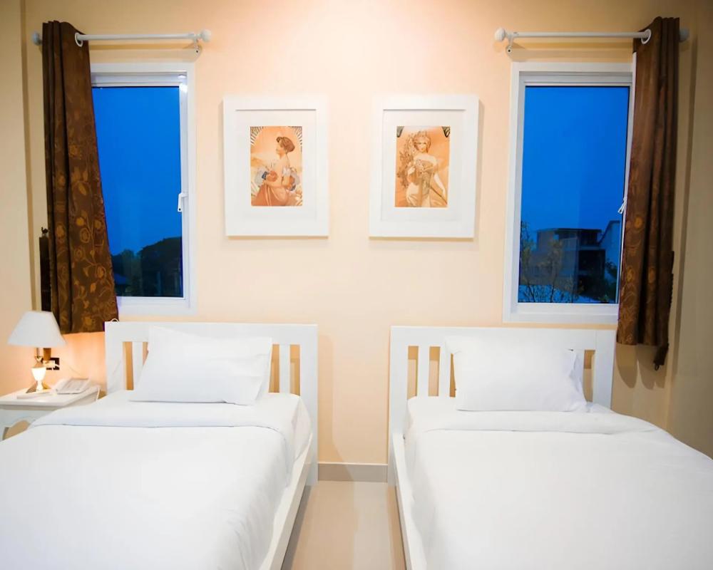 фото Boonsiri Boutique Hotel