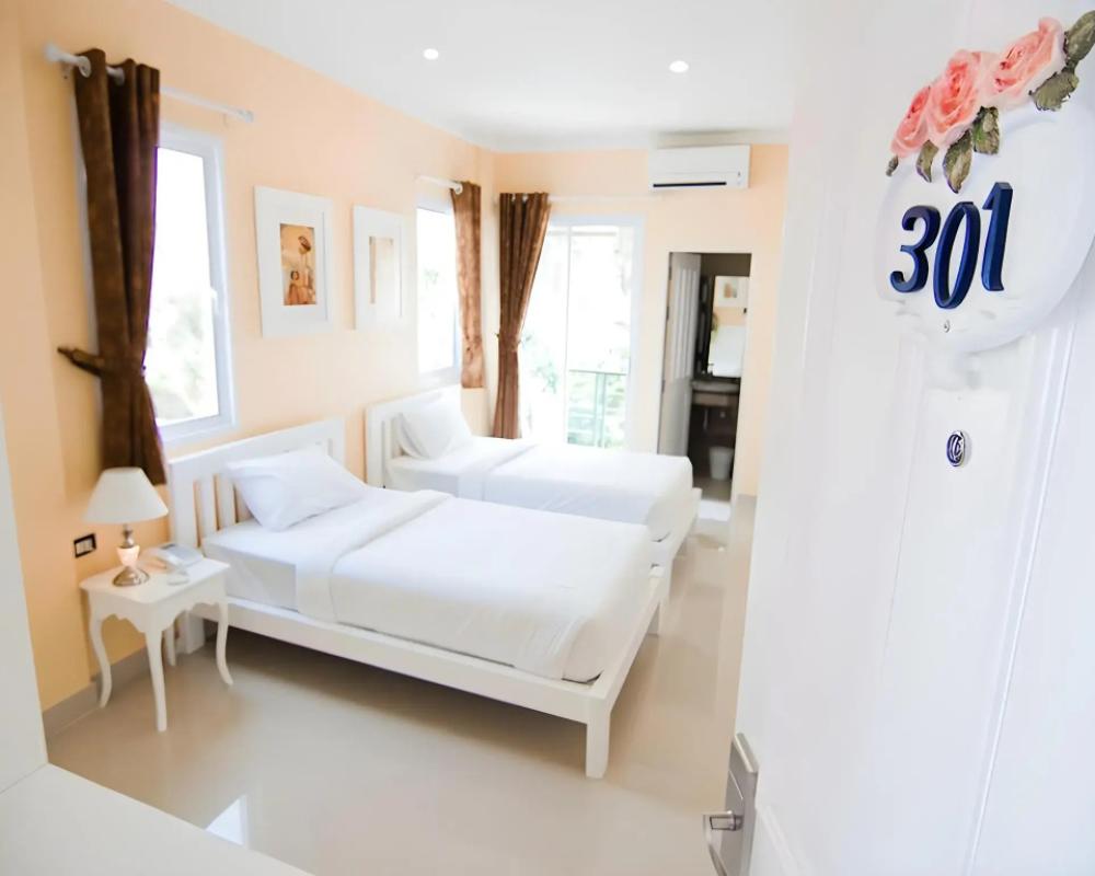 фото Boonsiri Boutique Hotel