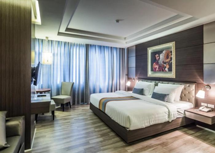 Gallery Design Hotel