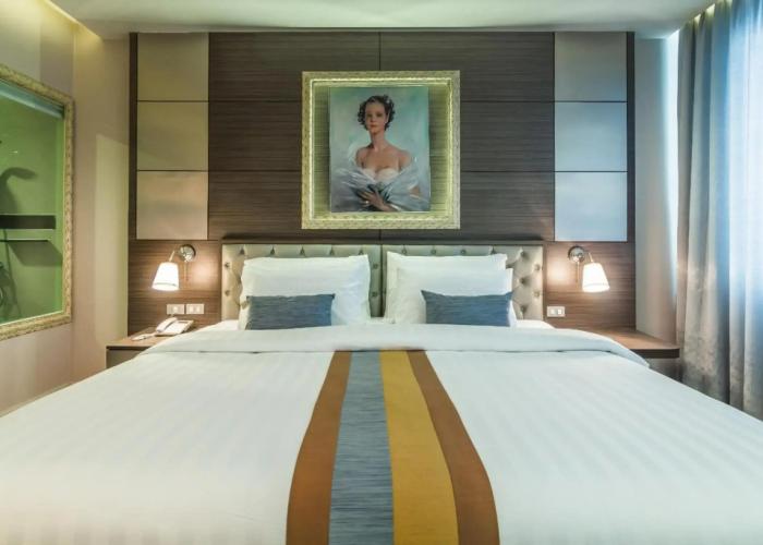 Gallery Design Hotel