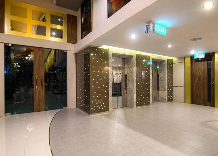 Gallery Design Hotel