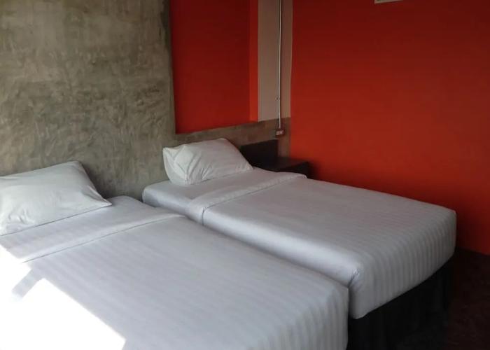 Pornsiri Hotel Sisaket