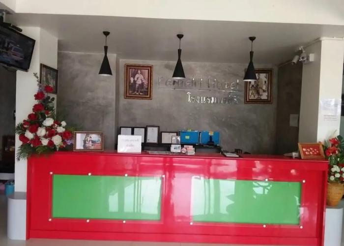 Pornsiri Hotel Sisaket