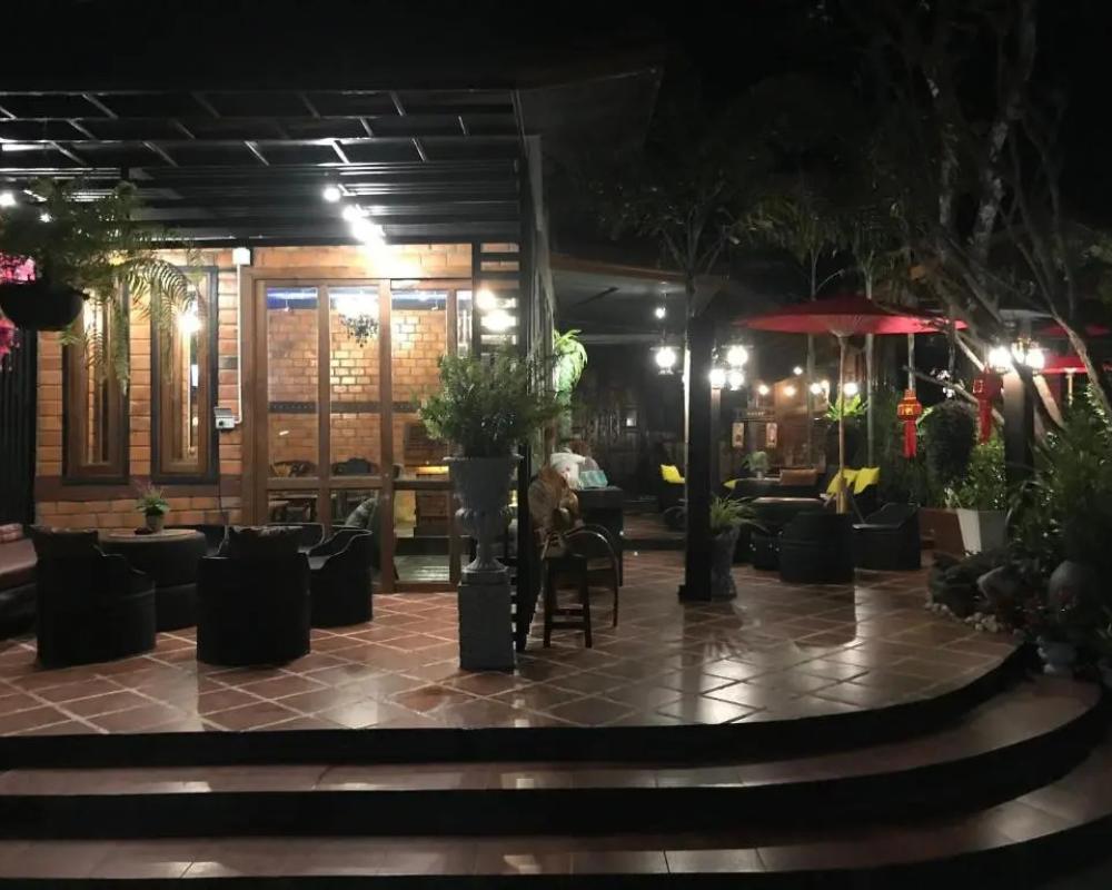 фото Khum Lanna Boutique Hotel