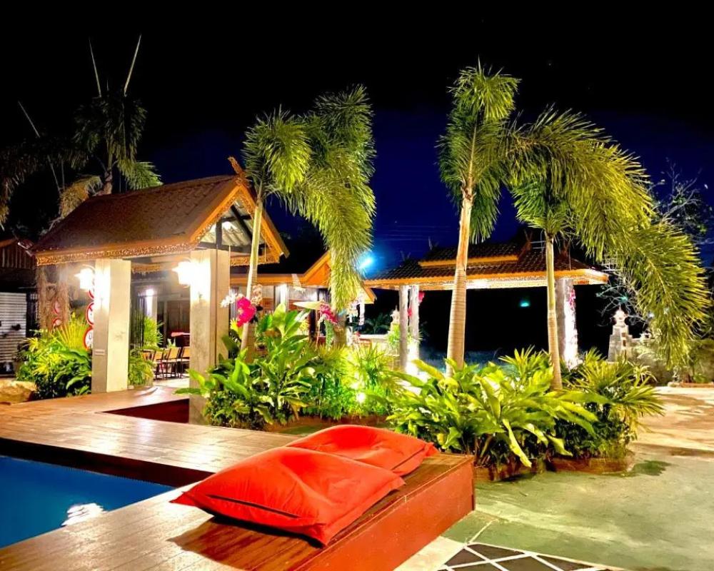 фото Khum Lanna Boutique Hotel